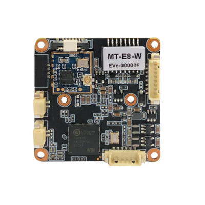 MT-E8-W 人形检测/智能双光/WiFi模组