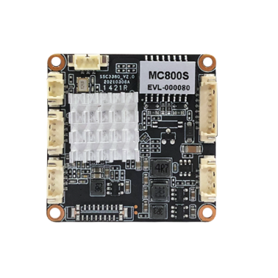 MC800S  800万 智能AI黑光模组