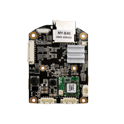 MY-E40 400万双频WiFi黑光模组