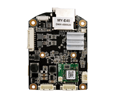 MY-E40 400万双频WiFi黑光模组