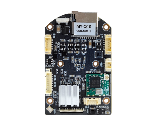 MY-Q10 双目枪球联动模组